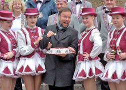 Faschingsauftakt 2020  In Jena 111119 00016